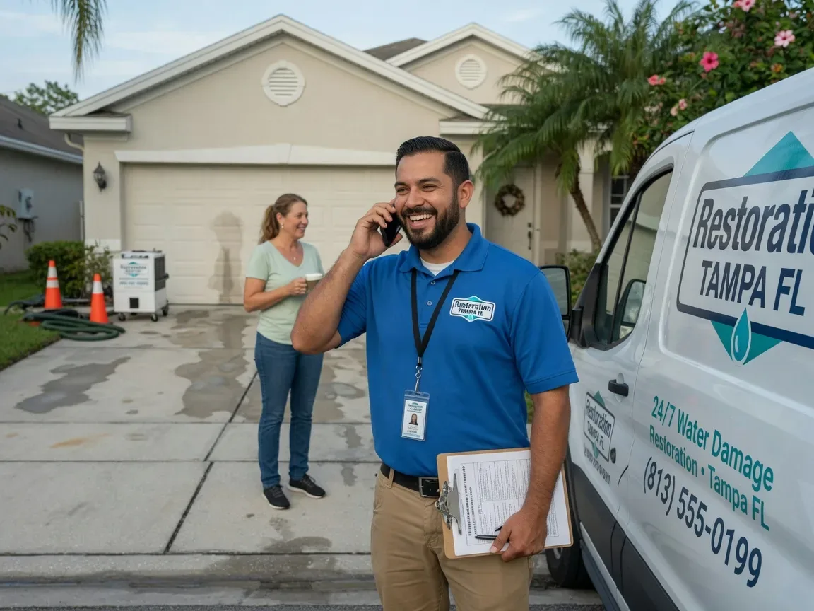 Water Damage Restoration Arcadia, NE FAQs